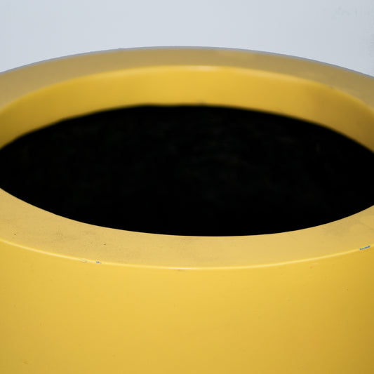 Matera Amarilla En Fibra