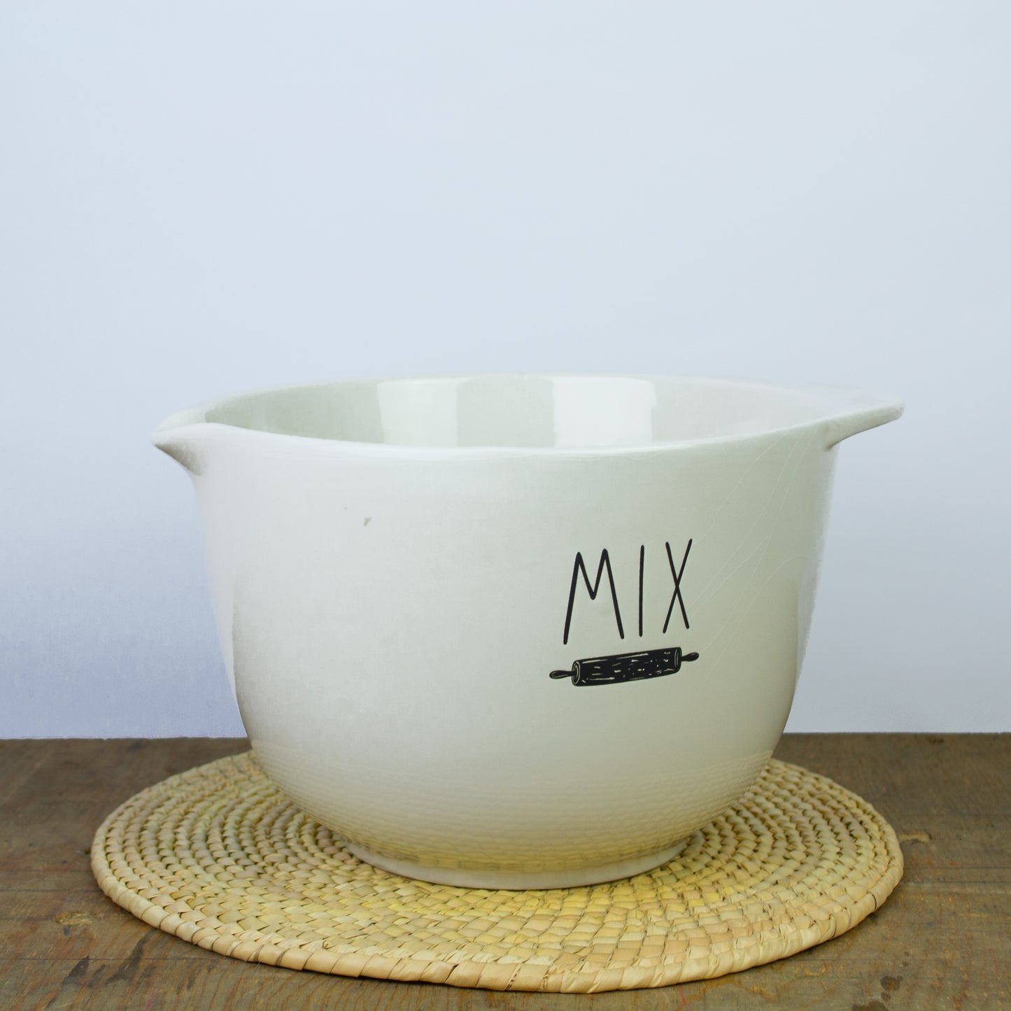 Juego de recipientes cocina cerámico 3 piezas