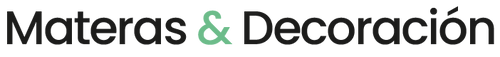 Materas decoración
