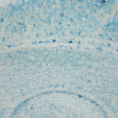 Tazon Grande Azul Interior