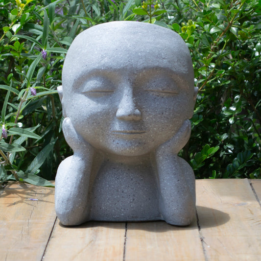 Matera Estatua Pequeña