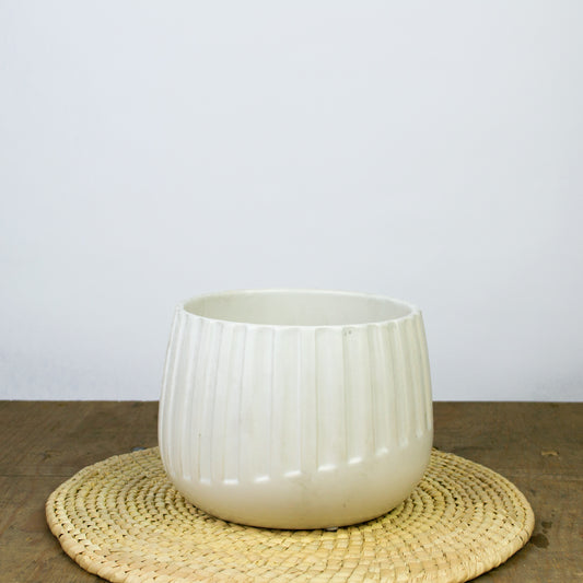 Matera Blanca Rayas